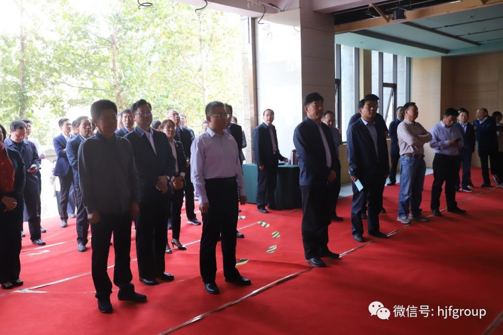 奎文區(qū)領(lǐng)導(dǎo)一行蒞臨公司指導(dǎo)工作
